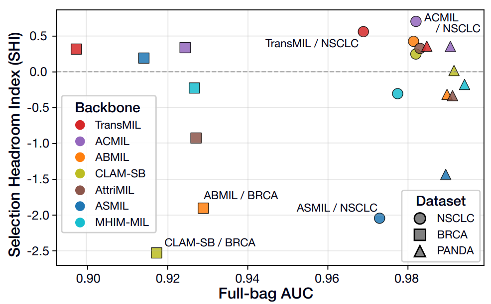 Figure 3. Main performance